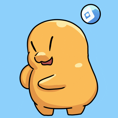 Love You Hearts GIF by Apeironnft