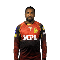 Trinbago Knight Riders Cricket Sticker by Knight Riders Sports