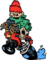 Cartoon Sticker by SE