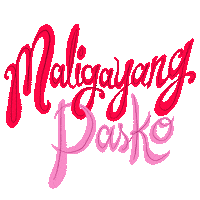 Merry Christmas Sticker by jecamartinez