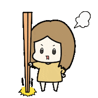 ぽよ母 Sticker