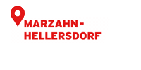 Berlin Bezirke Sticker by rbb24