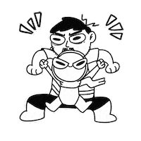 Couple Love Sticker