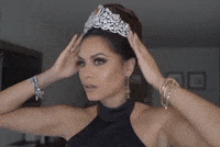 Miss Universe Crown GIF