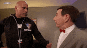 the rock wrestling GIF by WWE