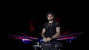AdamBrownNL dance party dj festival GIF