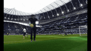 AdamBrownNL football soccer dj ball GIF