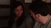 Season 4 Flirt GIF