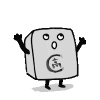 一斗缶くん Sticker by takasetoryo