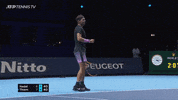 Mood Laughing GIF by Tennis TV