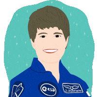 European Space Agency Illustration GIF