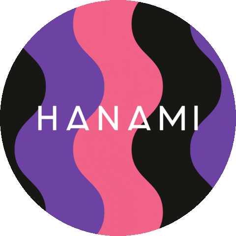 Hanamicosmetics Sticker by Hanami