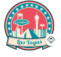 Los Angeles California Sticker by Passporter