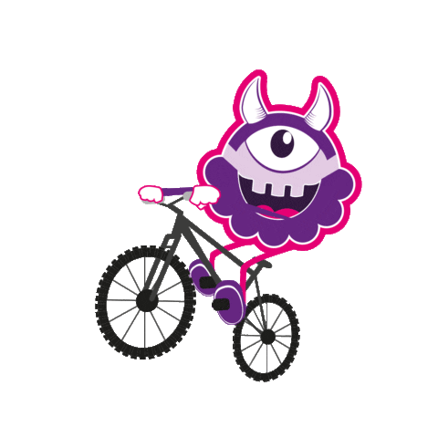 LouriBike giphyupload happy smile pink Sticker