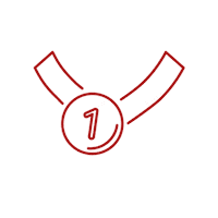 deinanker winner medal instafood anker Sticker