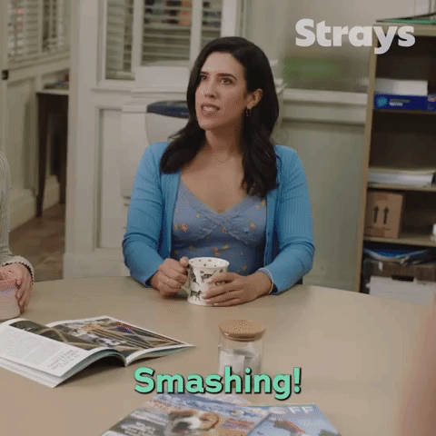 Smashing