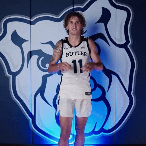 ButlerAthletics giphyupload butler big east butler bulldogs GIF