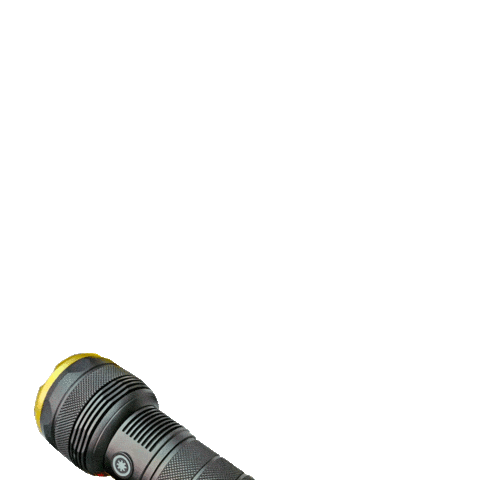 Flashlight Camping Sticker by WellStarLED