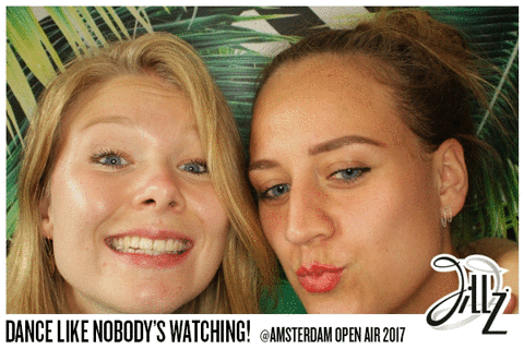 major booth amsterdam open air GIF by Jillz