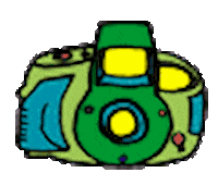 Camera Graphics Sticker