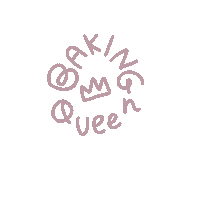 Bake Baking Sticker