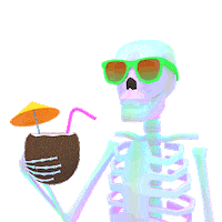 Summer Sticker Sticker by jjjjjohn