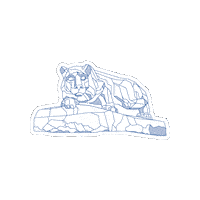 pennstateliberalarts pennsylvania penn state psu liberal arts Sticker