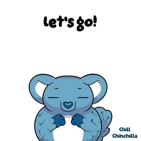 Lets Go Yes GIF by VeeFriends