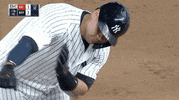 New York Yankees Baseball GIF by Jomboy Media