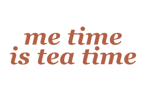 pyurtea giphyupload tea leaf tea time Sticker