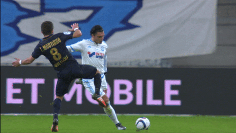 football foot GIF by AS Monaco