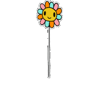 Happy Catch Me Sticker