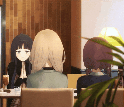 Nina Subaru GIF