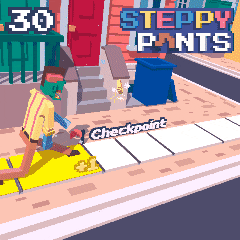 steppypants GIF