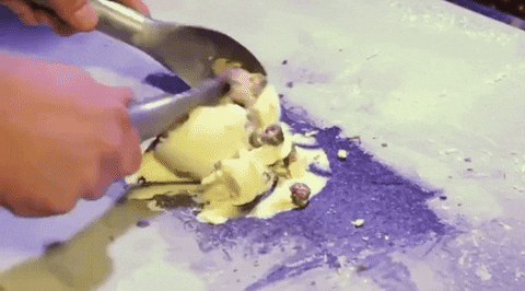 Ice Cream Australian GIF by Cold Rock Official