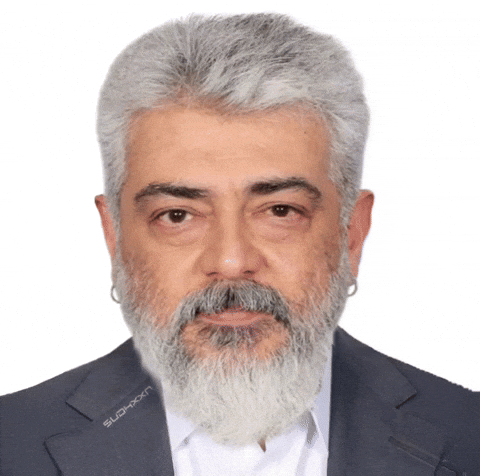 Ajith Kumar GIF