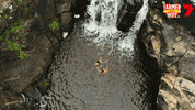 Travel Water GIF by Channel 7