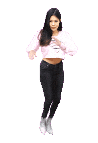 Dance Dancing Sticker by Fuzzy Wobble