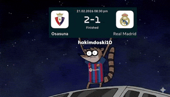 Barcelona Vs Real Madrid GIF