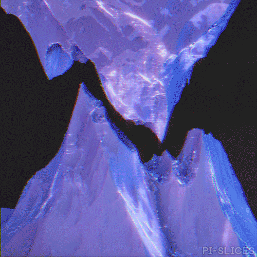 Loop 3D GIF by Pi-Slices