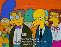 marge simpson elizabeth hoover GIF