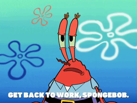 season 5 the krusty sponge GIF by SpongeBob SquarePants