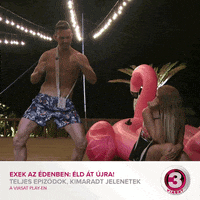 ex on the beach dance GIF by VIASAT3