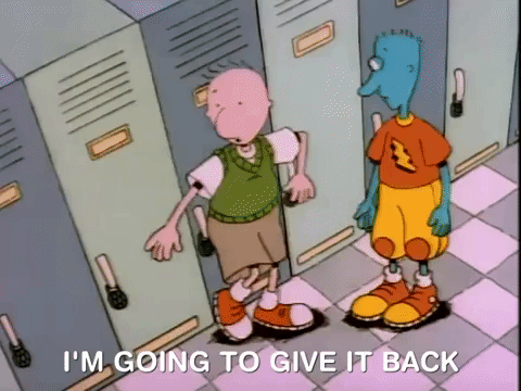 nicksplat doug GIF