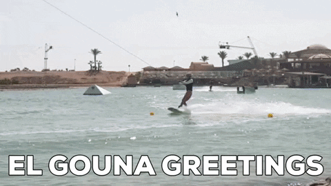 The-Gap-Magazin giphygifmaker wakeboard elgouna sliderscablepark GIF