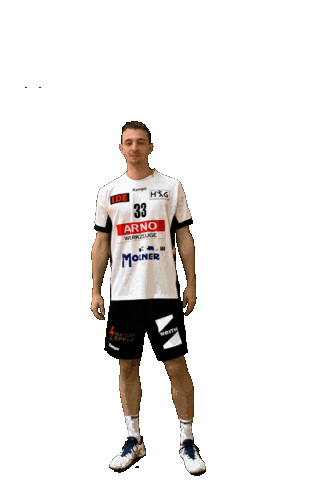 hsgostfildern handball wischen schiedsrichter timeout Sticker