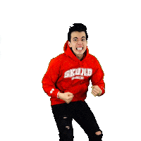 Bryan Skabeche Sticker by GAZER73