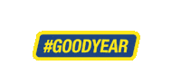 Goodyeartyres goodyear goodyear125years Sticker