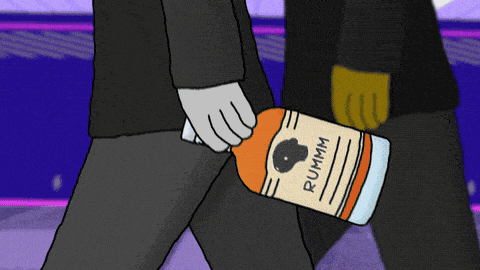 Paft_Drunk giphyupload meme robot drunk GIF
