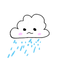 Happy Milk Ocean Sticker by Tj Blake